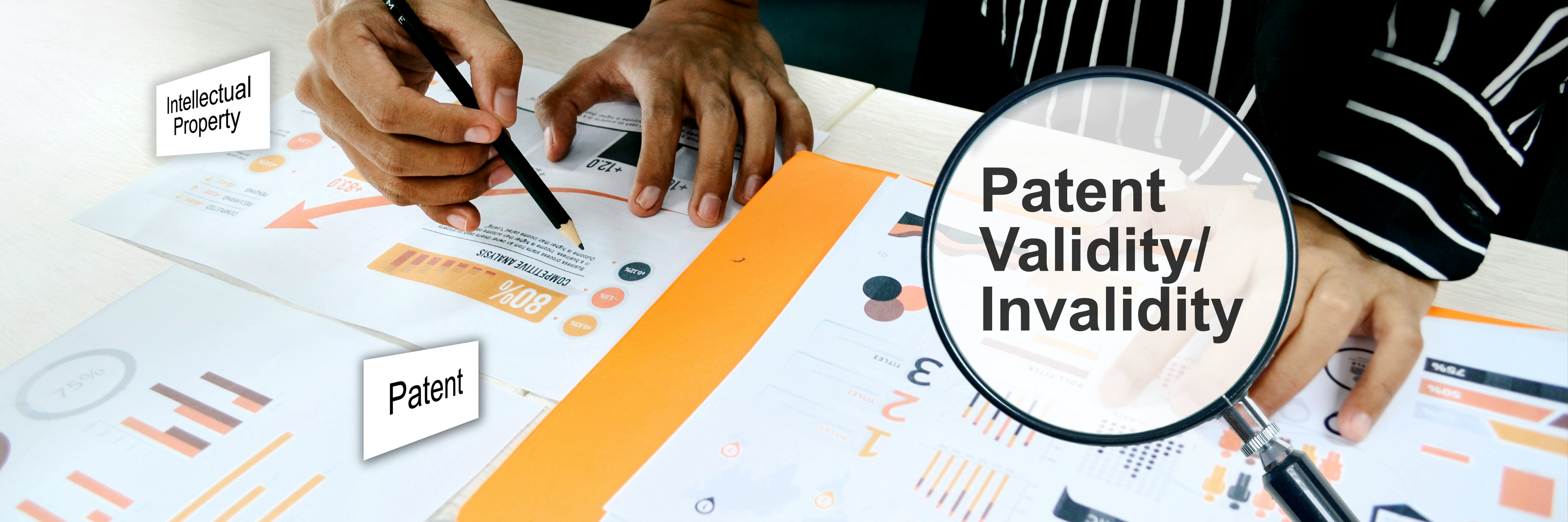 Patent Validity & Invalidity Search